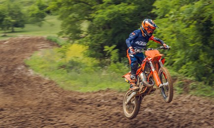 2026 KTM 85 SX 17/14