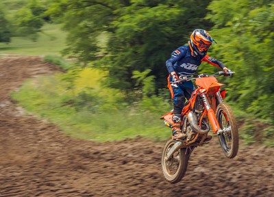 KTM-NEWS 2026 KTM 85 SX 17/14