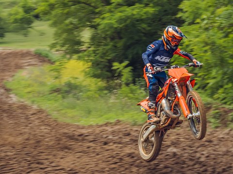 2026 KTM 85 SX 17/14