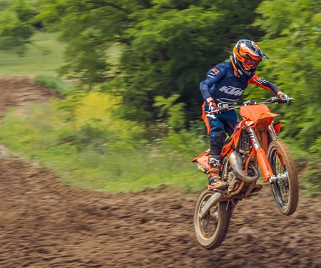2026 KTM 85 SX 17/14