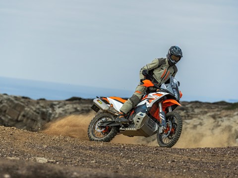 2026 KTM 890 Adventure R