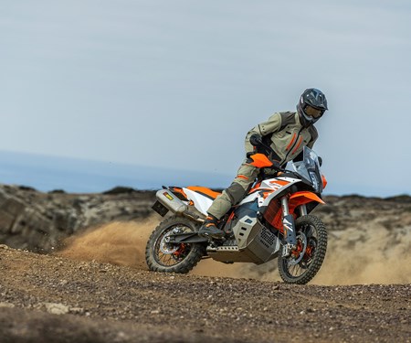 2026 KTM 890 Adventure R