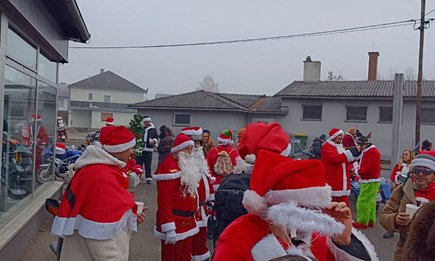 Iron Road for Children 2025