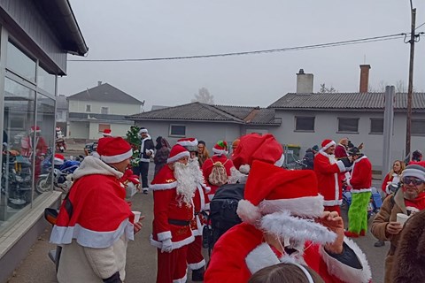 Motorrad Klug GmbH-News: Iron Road for Children 2025