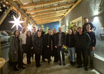 Weihnachtsfeier 2025