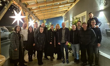 Weihnachtsfeier 2025