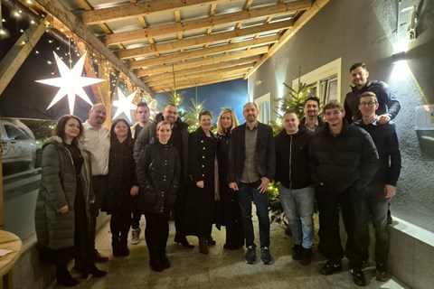 Motorrad Klug GmbH-News: Weihnachtsfeier 2025