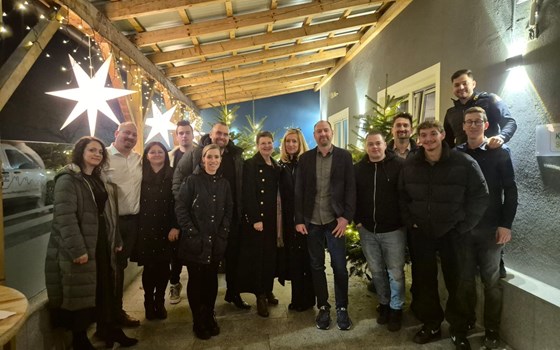 Weihnachtsfeier 2025 - Bild 1