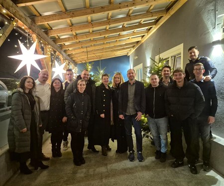 Weihnachtsfeier 2025