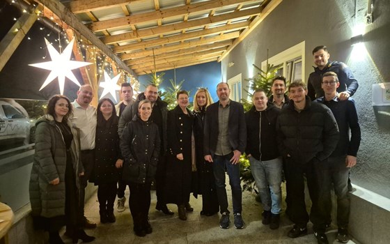 Weihnachtsfeier 2025 - Bild 9