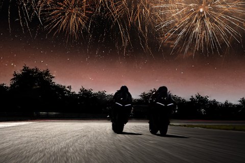 Autohaus Ostermaier GmbH-News: Neues Jahr. Neue Touren. Ducati. 