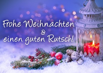 WEIHNACHTSURLAUB !!