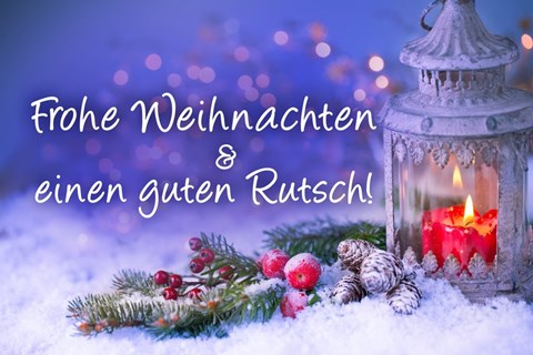 Zweirad Damianik-News: WEIHNACHTSURLAUB !!