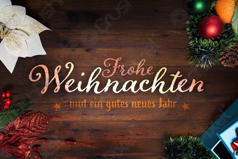 Bernhard Walzer GmbH-News: Frohe Weihnachten wünscht KTM/GAS GAS Walzer Neumarkt