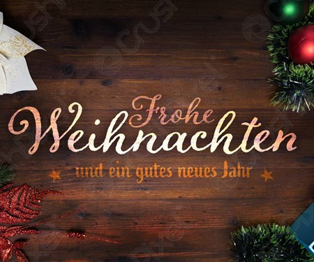 Frohe Weihnachten wünscht KTM/GAS GAS Walzer Neumarkt