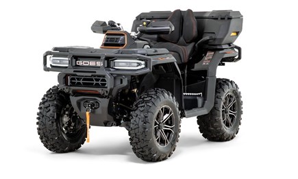 GOES / CF Moto  die beiden Neuen bei uns im Laden !!!