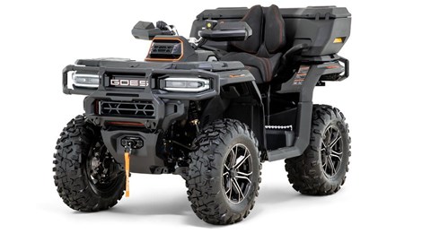 GOES / CF Moto  die beiden Neuen bei uns im Laden !!!