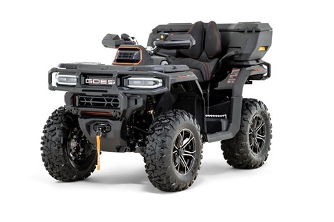 Motorrad Vathje-News: GOES / CF Moto  die beiden Neuen bei uns im Laden !!!