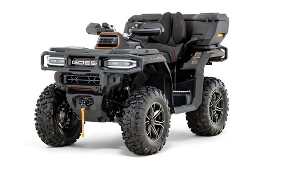 GOES / CF Moto  die beiden Neuen bei uns im Laden !!! - Bild 1