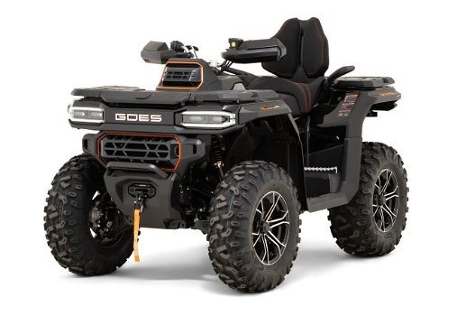 GOES / CF Moto  die beiden Neuen bei uns im Laden !!! - Bild 2