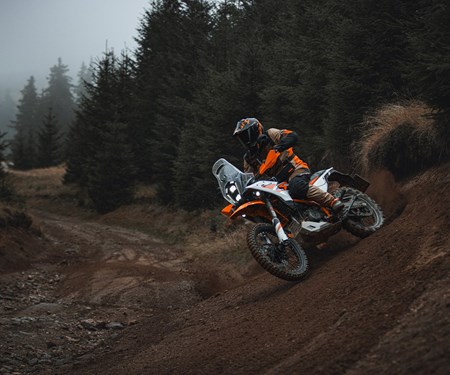 2026 KTM 390 Adventure R