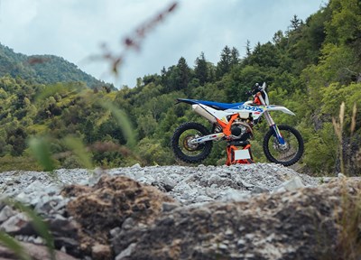 KTM-NEWS 2026 KTM 500 EXC-F 6DAYS
