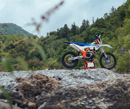 2026 KTM 500 EXC-F 6DAYS