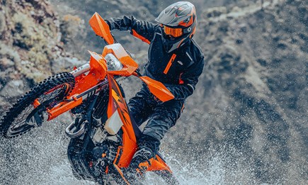 2026 KTM 250 EXC-F