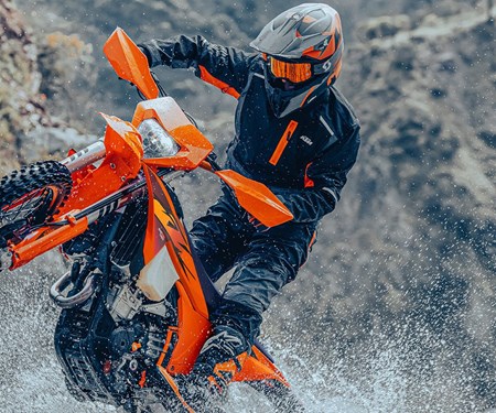 2026 KTM 250 EXC-F