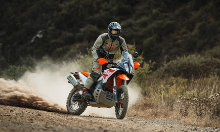 SORGENFREI MIT DER KTM-GARANTIE
