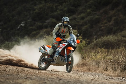 KTM GROUP-News: SORGENFREI MIT DER KTM-GARANTIE