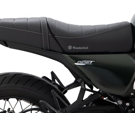 Fahrer- und Soziussitzbänke für die BMW R 12 nineT und R 12 S