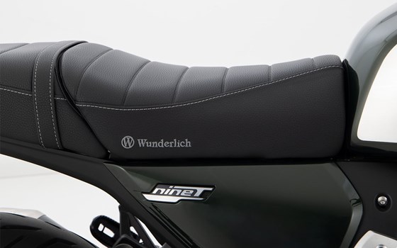 Fahrer- und Soziussitzbänke für die BMW R 12 nineT und R 12 S - Bild 2