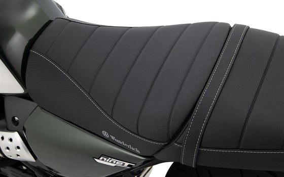 Fahrer- und Soziussitzbänke für die BMW R 12 nineT und R 12 S - Bild 3