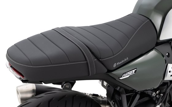 Fahrer- und Soziussitzbänke für die BMW R 12 nineT und R 12 S - Bild 4