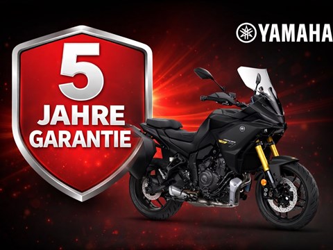 5 Jahre Garantie bei Yamaha