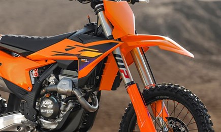 2026 KTM 350 SX-F