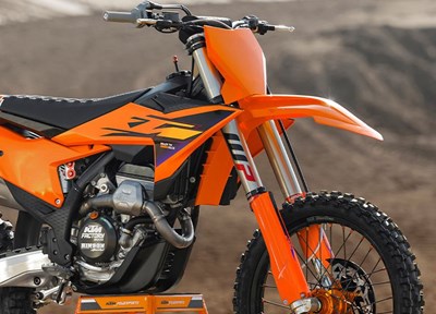 KTM-NEWS 2026 KTM 350 SX-F