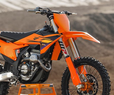 2026 KTM 350 SX-F