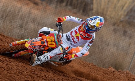 2025 KTM 250 SX-F ADAMO EDITION