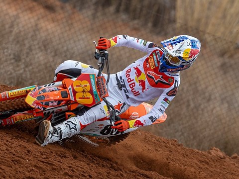 2025 KTM 250 SX-F ADAMO EDITION