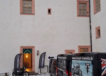 Wintertreffen Schloß Augustusburg