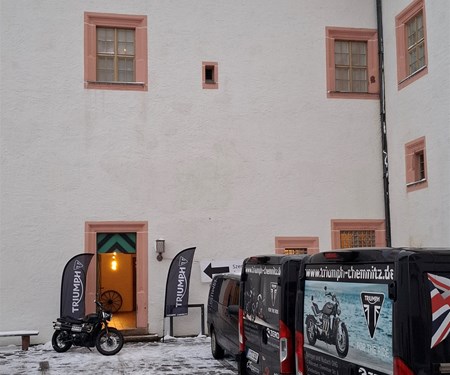 Wintertreffen Schloß Augustusburg