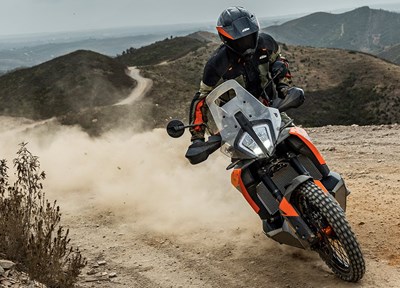 KTM-NEWS 2026 KTM 790 Adventure