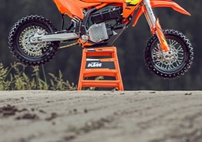 2025 KTM SX-E 3 ULTIMATE E-BEGINNER