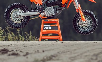 2025 KTM SX-E 3