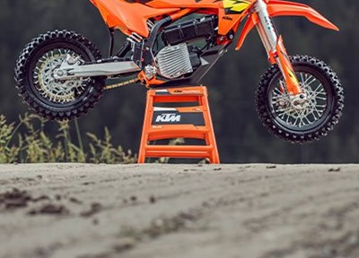 KTM-NEWS 2025 KTM SX-E 3
