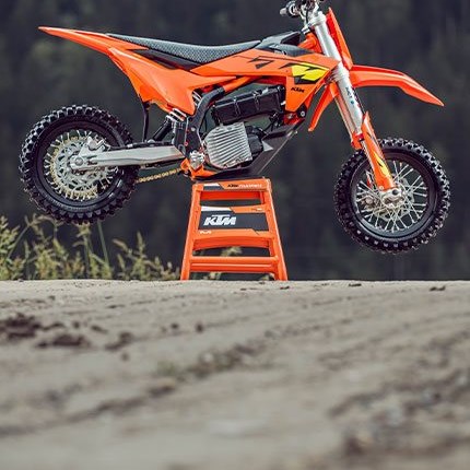 2025 KTM SX-E 3 ULTIMATE E-BEGINNER