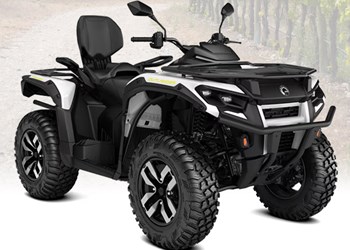 CanAm Outlander Electric