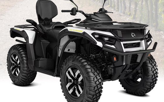 CanAm Outlander Electric - Bild 1